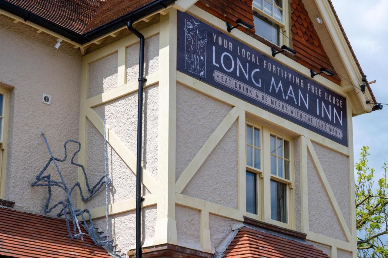 Long Man Inn Wilmington  Exterior foto